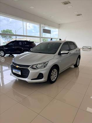 CHEVROLET ONIX 1.0 FLEX LT MANUAL CHEVROLET ONIX 1.0 FLEX LT MANUAL